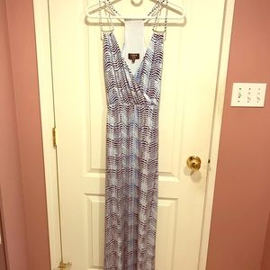 Guess maxi dress